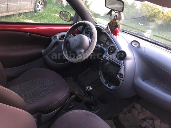 Sahibinden Ford Ka 1.3 1998 Model