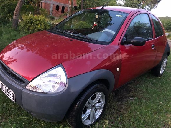 Sahibinden Ford Ka 1.3 1998 Model