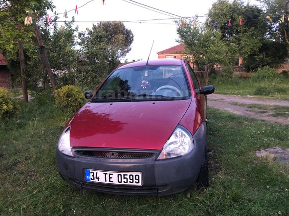Sahibinden Ford Ka 1.3 1998 Model