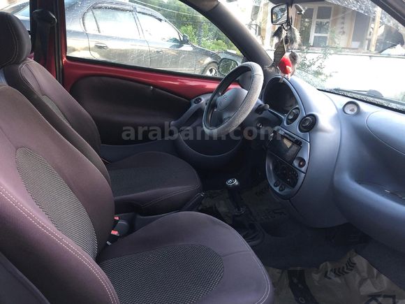 Sahibinden Ford Ka 1.3 1998 Model