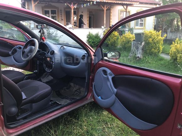 Sahibinden Ford Ka 1.3 1998 Model