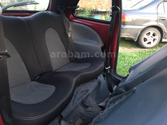 Sahibinden Ford Ka 1.3 1998 Model