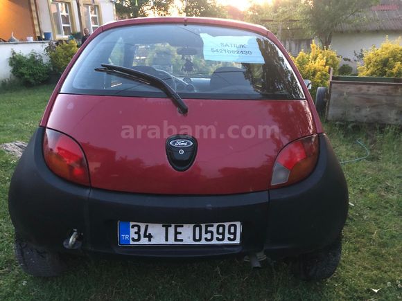 Sahibinden Ford Ka 1.3 1998 Model