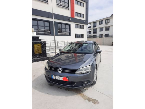 Sahibinden Volkswagen Jetta 1.6 TDi Comfortline 2012 Model Denizli