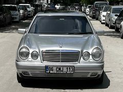 Galeriden Mercedes - Benz E 200 Elegance 1997 Model Ankara