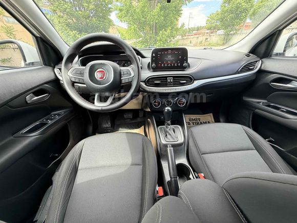 Galeriden Fiat Egea 1.6 Multijet Urban Plus 2020 Model Burdur