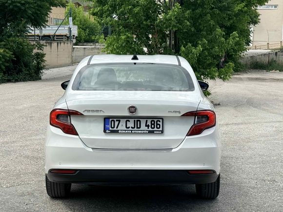Galeriden Fiat Egea 1.6 Multijet Urban Plus 2020 Model Burdur