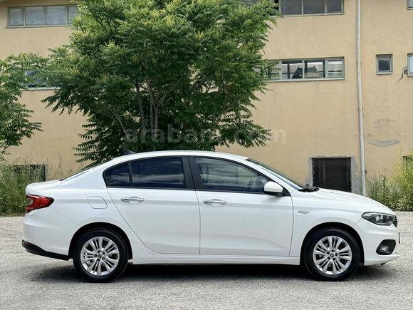 Galeriden Fiat Egea 1.6 Multijet Urban Plus 2020 Model Burdur