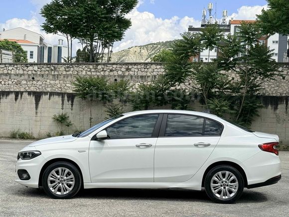 Galeriden Fiat Egea 1.6 Multijet Urban Plus 2020 Model Burdur