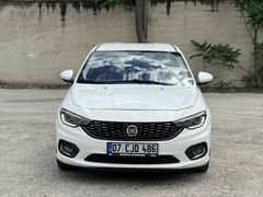 Galeriden Fiat Egea 1.6 Multijet Urban Plus 2020 Model Burdur