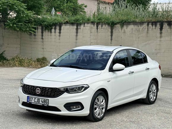 Galeriden Fiat Egea 1.6 Multijet Urban Plus 2020 Model Burdur