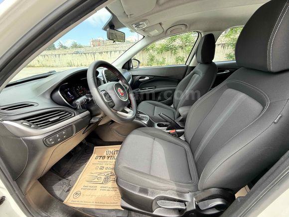Galeriden Fiat Egea 1.6 Multijet Urban Plus 2020 Model Burdur