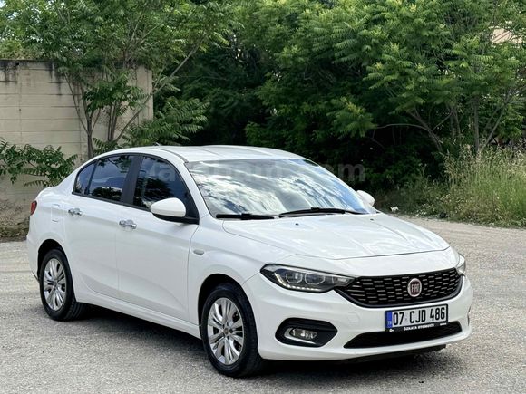 Galeriden Fiat Egea 1.6 Multijet Urban Plus 2020 Model Burdur