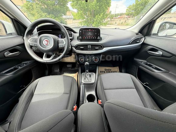 Galeriden Fiat Egea 1.6 Multijet Urban Plus 2020 Model Burdur