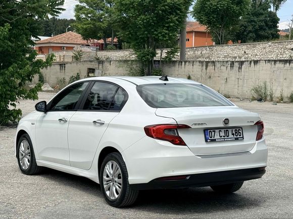 Galeriden Fiat Egea 1.6 Multijet Urban Plus 2020 Model Burdur