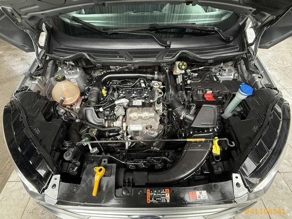2022 MODEL - FORD ECOSPORT - STYLE - OTOMATİK - 75 BİN KM
