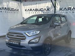 2022 MODEL - FORD ECOSPORT - STYLE - OTOMATİK - 75 BİN KM