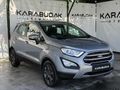 2022 MODEL - FORD ECOSPORT - STYLE - OTOMATİK - 75 BİN KM