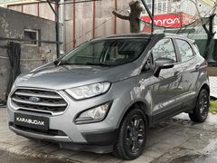 2022 MODEL - FORD ECOSPORT - STYLE - OTOMATİK - 75 BİN KM