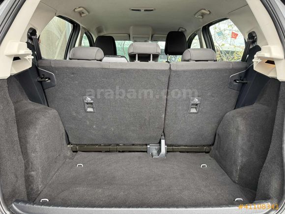 2022 MODEL - FORD ECOSPORT - STYLE - OTOMATİK - 75 BİN KM