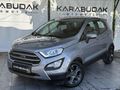 2022 MODEL - FORD ECOSPORT - STYLE - OTOMATİK - 75 BİN KM