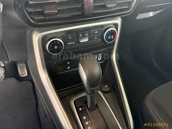 2022 MODEL - FORD ECOSPORT - STYLE - OTOMATİK - 75 BİN KM