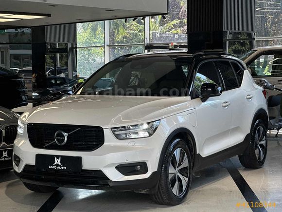 | UNIQ AUTO | 2020 XC40 HYBRID ISITMA E.BGJ HARMAN CRUISE OTONOM