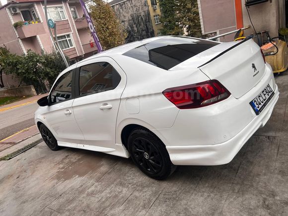 Sahibinden Peugeot 301 1.5 BlueHDI Active 2019 Model 
