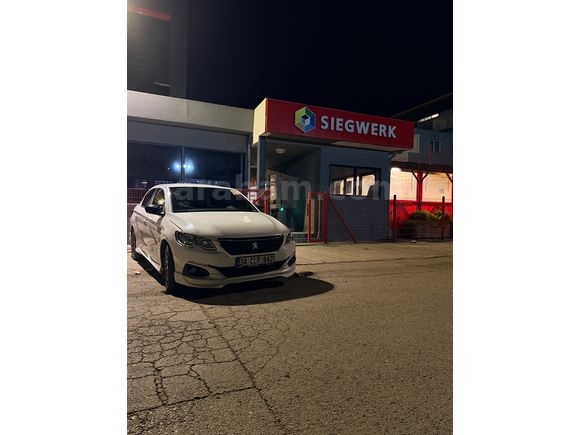 Sahibinden Peugeot 301 1.5 BlueHDI Active 2019 Model 