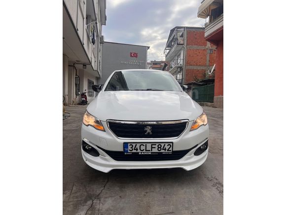 Sahibinden Peugeot 301 1.5 BlueHDI Active 2019 Model 