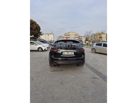 Sahibinden Infiniti FX 30d GT 2011 Model İstanbul