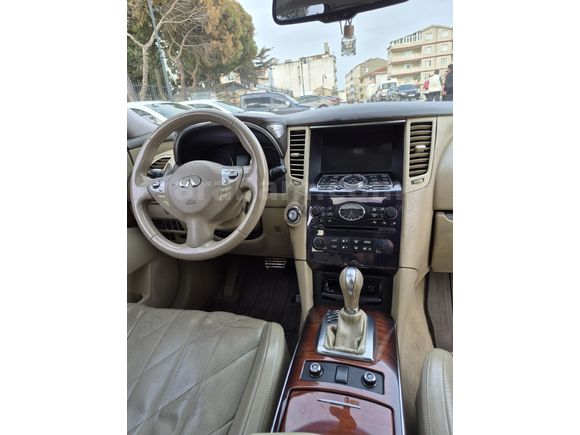 Sahibinden Infiniti FX 30d GT 2011 Model İstanbul