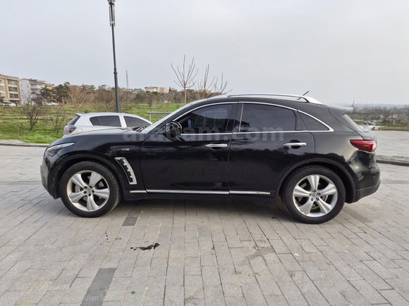 Sahibinden Infiniti FX 30d GT 2011 Model İstanbul