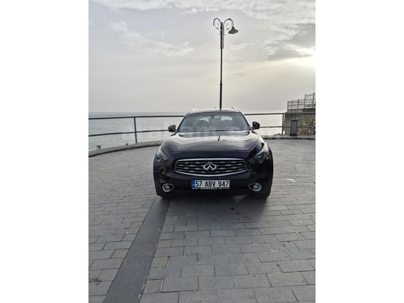 Sahibinden Infiniti FX 30d GT 2011 Model İstanbul