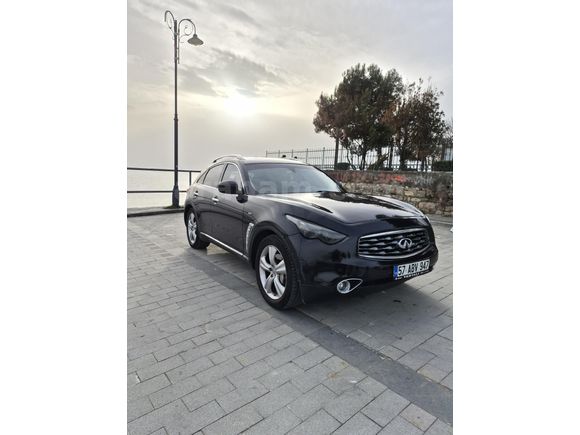 Sahibinden Infiniti FX 30d GT 2011 Model İstanbul