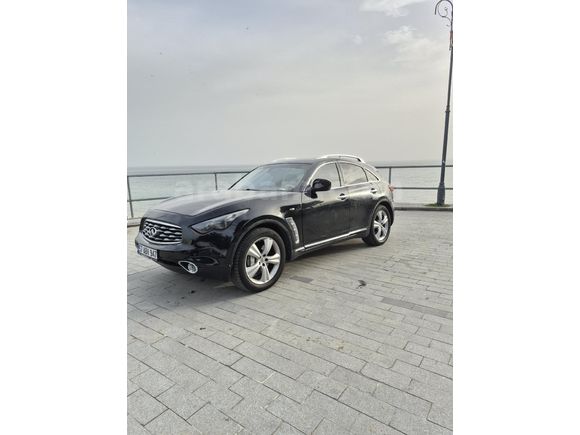 Sahibinden Infiniti FX 30d GT 2011 Model İstanbul