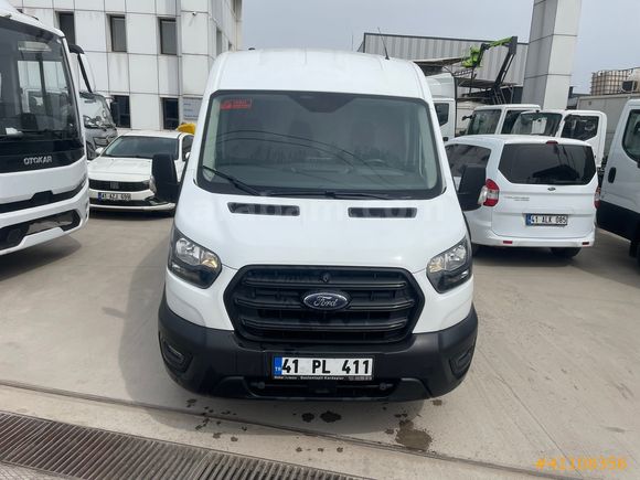 2021 FORD 350L PUMA MOTOR TEKNO 4 PAKET 141.000KM FATURALI PANEL