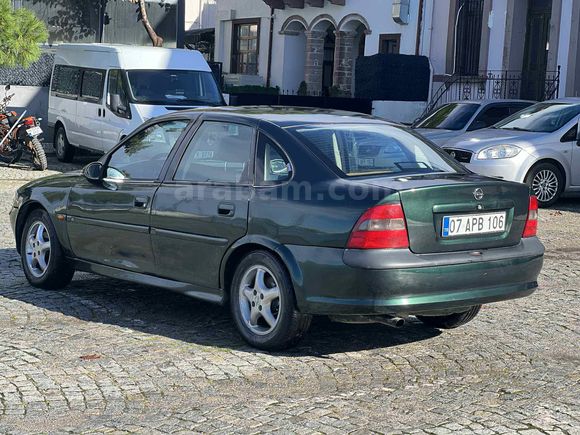 Sahibinden Opel Vectra 1.6 GL 1998 Model 