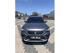 Sahibinden Seat Ateca 1.5 EcoTSI Xperience 2022 Model  55.000 km Füme