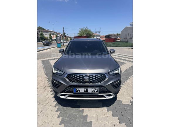 Sahibinden Seat Ateca 1.5 EcoTSI Xperience 2022 Model  55.000 km Füme