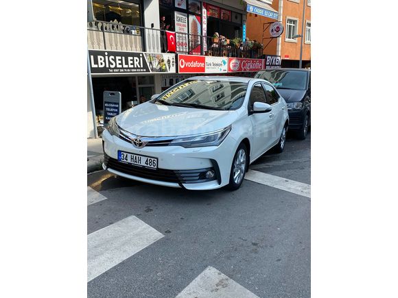 2016 MODEL FULL+FULL HATASIZ TOYOTA COROLLA