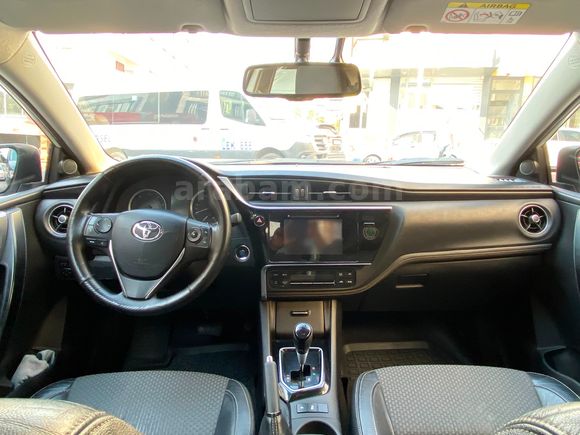 2016 MODEL FULL+FULL HATASIZ TOYOTA COROLLA