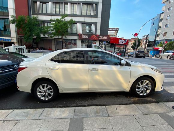 2016 MODEL FULL+FULL HATASIZ TOYOTA COROLLA