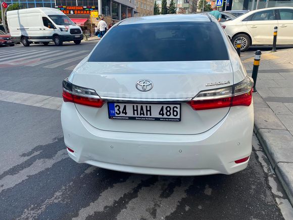 2016 MODEL FULL+FULL HATASIZ TOYOTA COROLLA