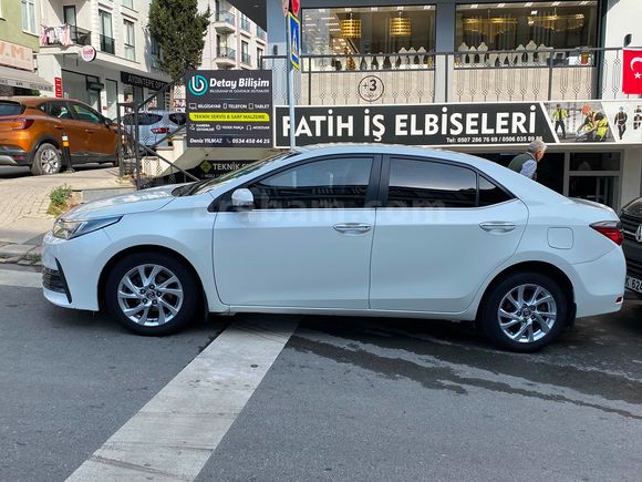 2016 MODEL FULL+FULL HATASIZ TOYOTA COROLLA