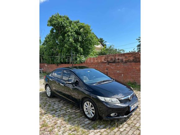 Galeriden Honda Civic 1.6i VTEC Eco Elegance 2012 Model Tokat