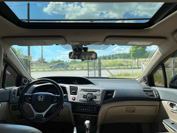 Galeriden Honda Civic 1.6i VTEC Eco Elegance 2012 Model Tokat
