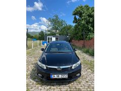Galeriden Honda Civic 1.6i VTEC Eco Elegance 2012 Model Tokat