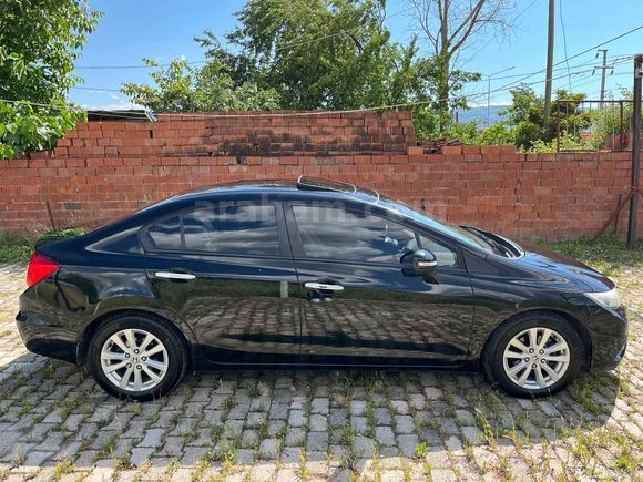 Galeriden Honda Civic 1.6i VTEC Eco Elegance 2012 Model Tokat