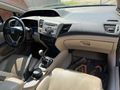 Galeriden Honda Civic 1.6i VTEC Eco Elegance 2012 Model Tokat